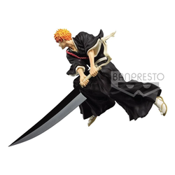 Banpresto: Bleach Soul Entered Model - Ichigo Kurosaki II Figure (ONLINE ORDER ONLY)