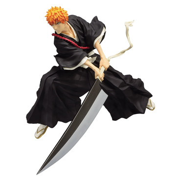 Banpresto: Bleach Soul Entered Model - Ichigo Kurosaki II Figure (ONLINE ORDER ONLY)