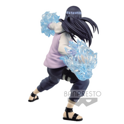 Banpresto: Naruto Shippuden - Vibration Stars Hinata Hyuga (ONLINE ORDER ONLY)