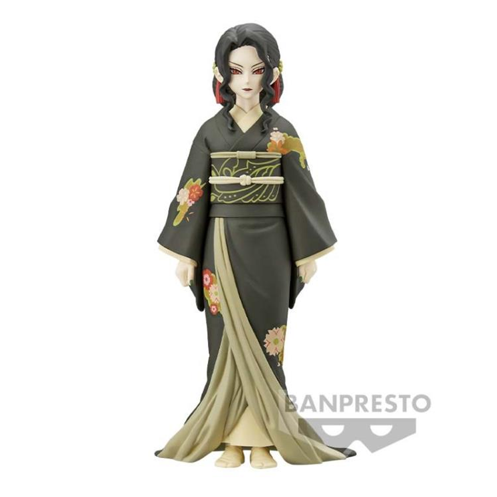 Banpresto: Demon Slayer: Kimetsu no Yaiba - Demon Series Vol. 6 Muzan Kibutsuji (ONLINE ORDER ONLY)