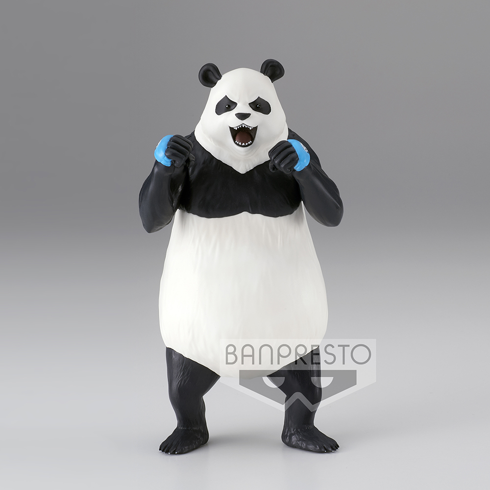 Banpresto: Jujutsu Kaisen: Jukon No Kata - Panda Figure (ONLINE ORDER ONLY)