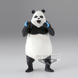 Banpresto: Jujutsu Kaisen: Jukon No Kata - Panda Figure (ONLINE ORDER ONLY)