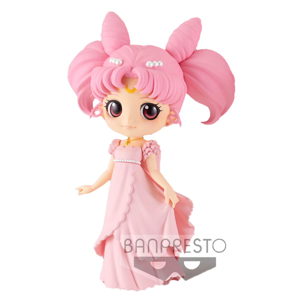 Banpresto Q Posket: Pretty Guardian Sailor Moon - Princess Usagi Small Lady Serenity (Ver. A) (ONLINE ORDER ONLY)