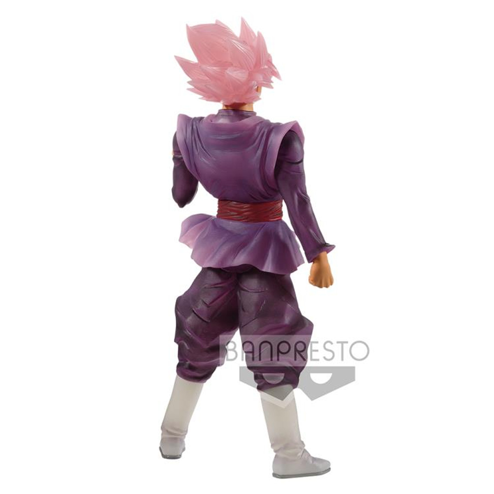 Banpresto: Dragon Ball Super - Clearise Super Saiyan Rose Goku Black (ONLINE ORDER ONLY)