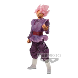 Banpresto: Dragon Ball Super - Clearise Super Saiyan Rose Goku Black (ONLINE ORDER ONLY)