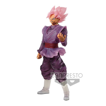 Banpresto: Dragon Ball Super - Clearise Super Saiyan Rose Goku Black (ONLINE ORDER ONLY)