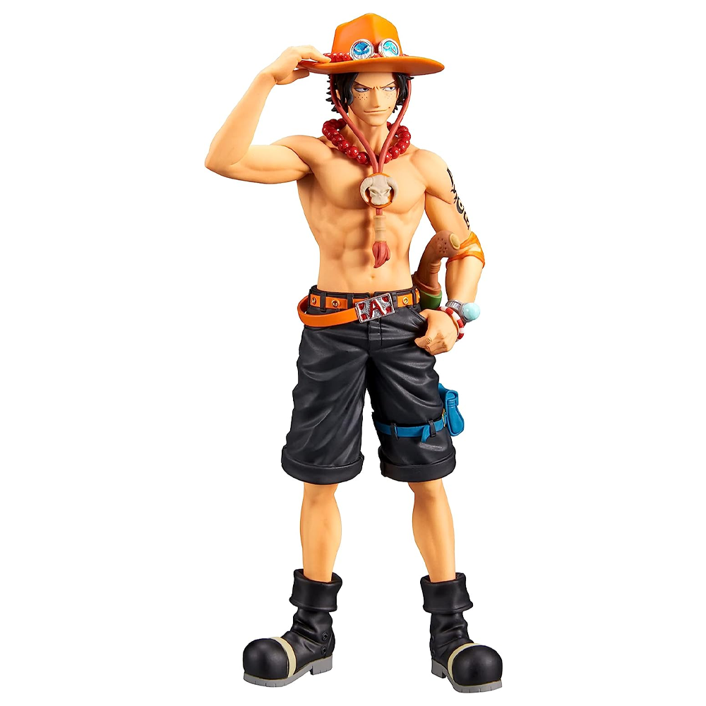 Banpresto: One Piece - DXF ~The Grandline Men~ Wanokuni Vol. 3 Ace D. Portgas (ONLINE ORDER ONLY)