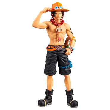 Banpresto: One Piece - DXF ~The Grandline Men~ Wanokuni Vol. 3 Ace D. Portgas (ONLINE ORDER ONLY)