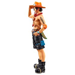 Banpresto: One Piece - DXF ~The Grandline Men~ Wanokuni Vol. 3 Ace D. Portgas (ONLINE ORDER ONLY)