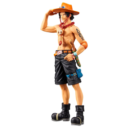 Banpresto: One Piece - DXF ~The Grandline Men~ Wanokuni Vol. 3 Ace D. Portgas (ONLINE ORDER ONLY)