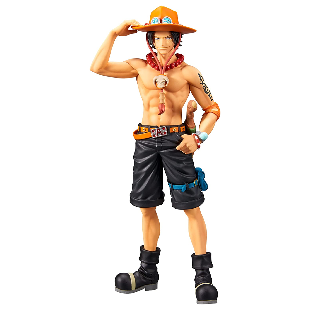 Banpresto: One Piece - DXF ~The Grandline Men~ Wanokuni Vol. 3 Ace D. Portgas (ONLINE ORDER ONLY)