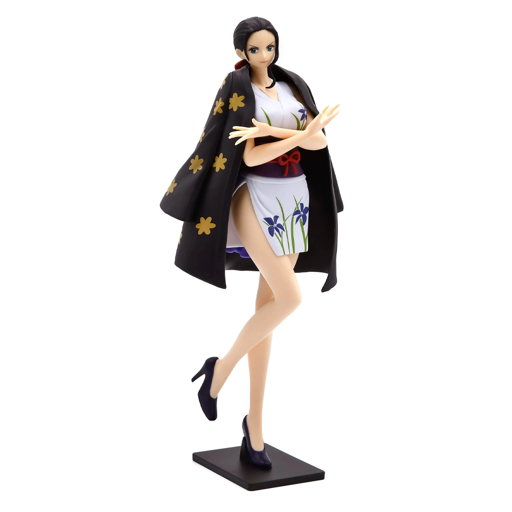 Banpresto: One Piece Glitter & Glamours - Nico Robin Wano County Style (Ver. A) (ONLINE ORDER ONLY)