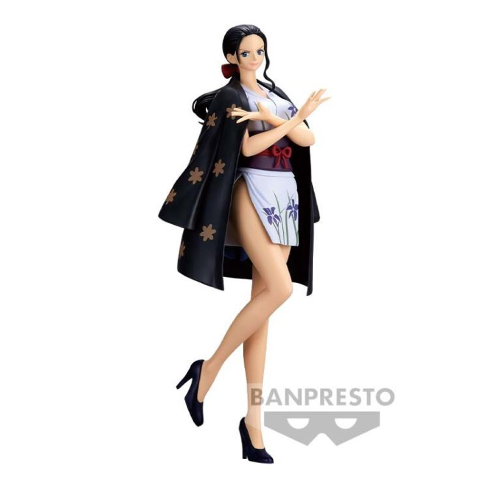 Banpresto: One Piece Glitter & Glamours - Nico Robin Wano County Style (Ver. A) (ONLINE ORDER ONLY)