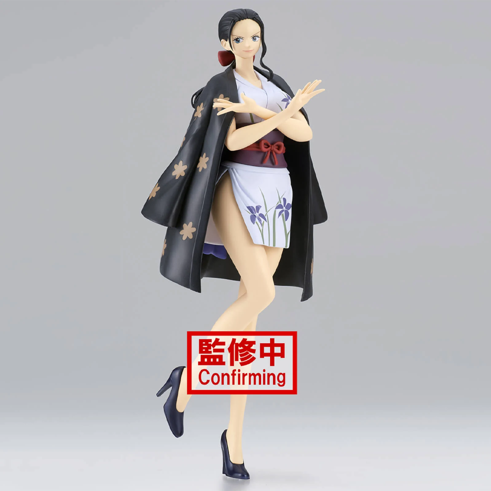 Banpresto: One Piece Glitter & Glamours - Nico Robin Wano County Style (Ver. A) (ONLINE ORDER ONLY)