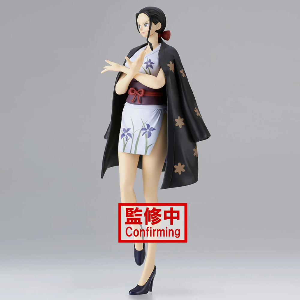 Banpresto: One Piece Glitter & Glamours - Nico Robin Wano County Style (Ver. A) (ONLINE ORDER ONLY)