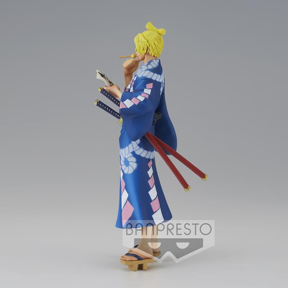 Banpresto One Piece: A Piece of Dream #2 Vol. 2 - Sabo (Special Ver.) Magazine Figure (ONLINE ORDER ONLY)