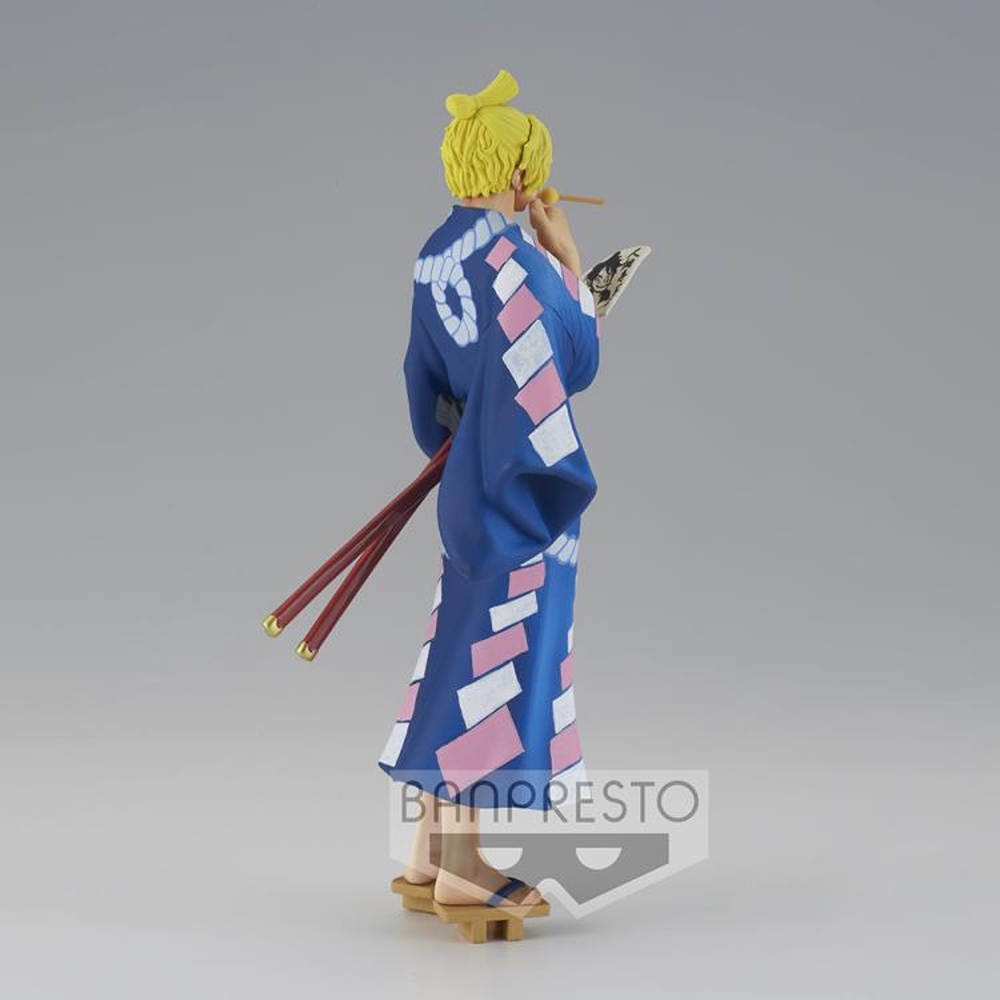 Banpresto One Piece: A Piece of Dream #2 Vol. 2 - Sabo (Special Ver.) Magazine Figure (ONLINE ORDER ONLY)