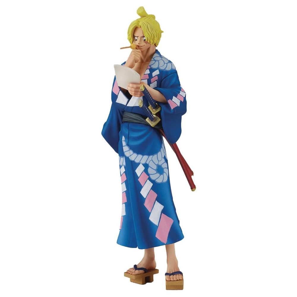Banpresto One Piece: A Piece of Dream #2 Vol. 2 - Sabo (Special Ver.) Magazine Figure (ONLINE ORDER ONLY)
