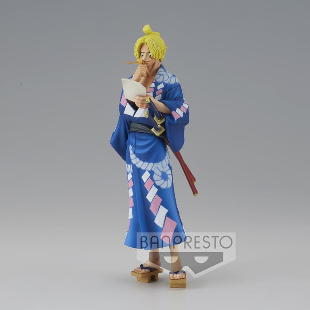 Banpresto One Piece: A Piece of Dream #2 Vol. 2 - Sabo (Special Ver.) Magazine Figure (ONLINE ORDER ONLY)