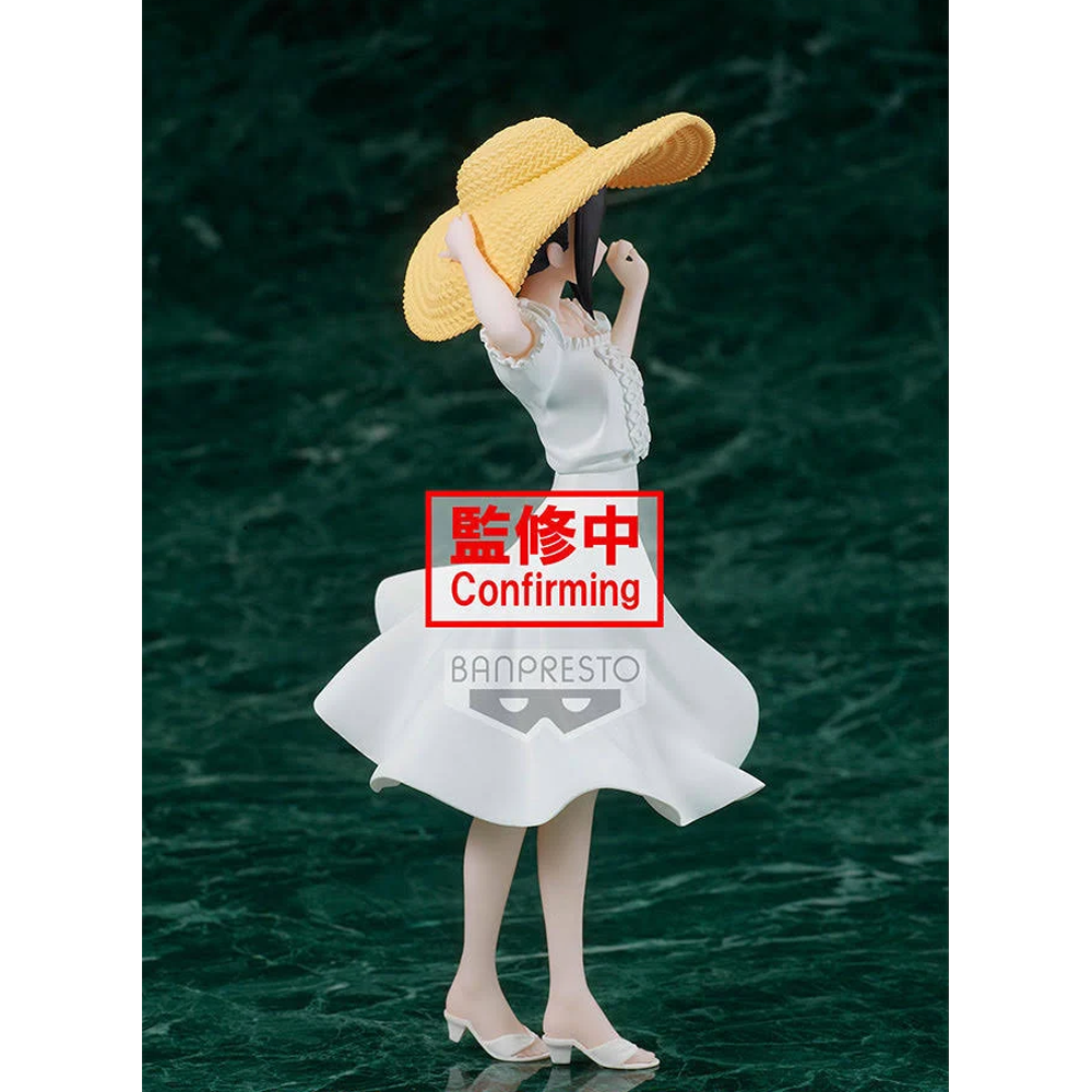 Banpresto: Kaguya-sama: Love Is War Kyunties - Kaguya Shinomiya (Seaside Ver.) Figure (ONLINE ORDER ONLY)