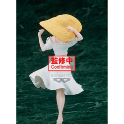 Banpresto: Kaguya-sama: Love Is War Kyunties - Kaguya Shinomiya (Seaside Ver.) Figure (ONLINE ORDER ONLY)