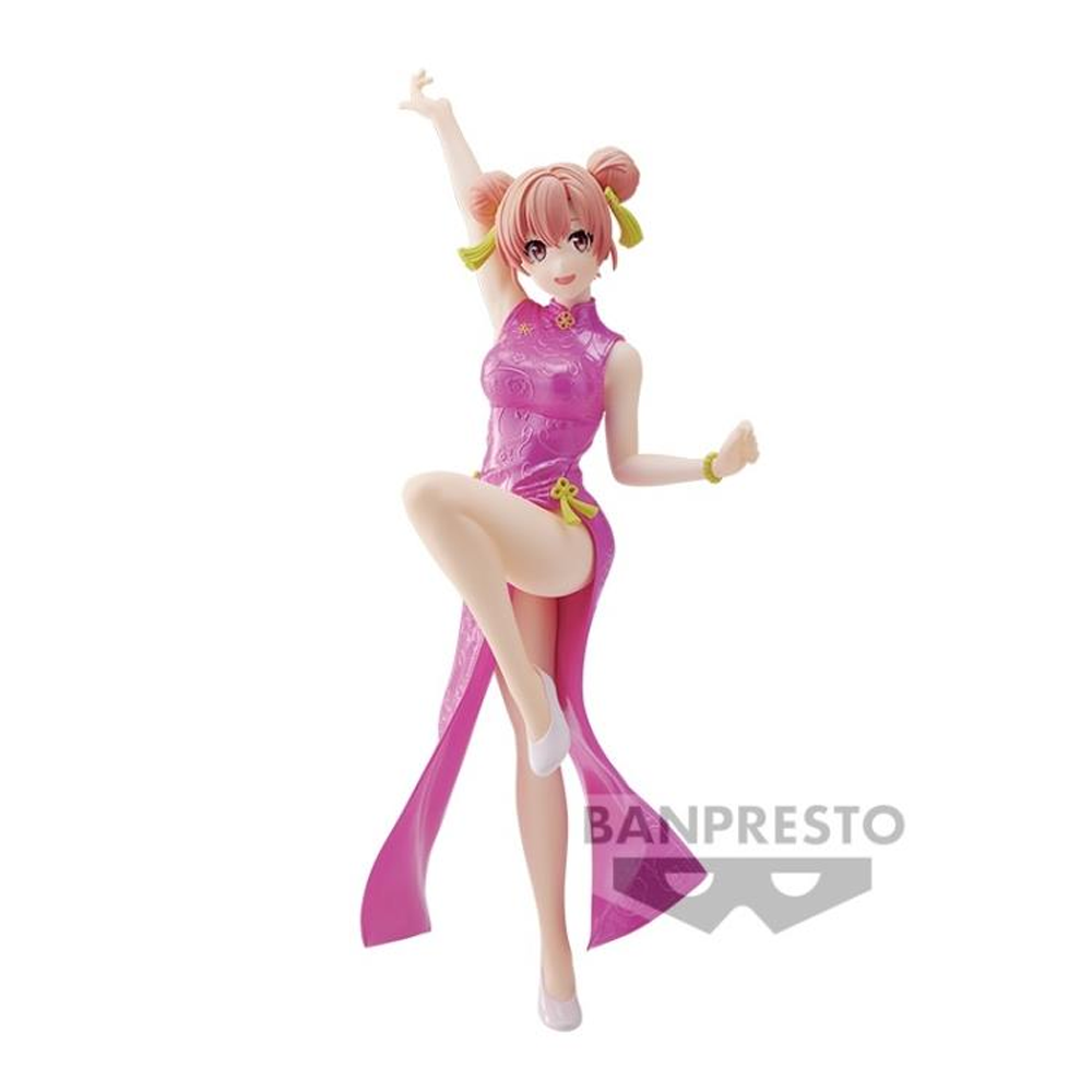 Banpresto: My Teen Romantic Comedy Snafu: Climax Kyunties - Yui Yuigahama Figure (ONLINE ORDER ONLY)