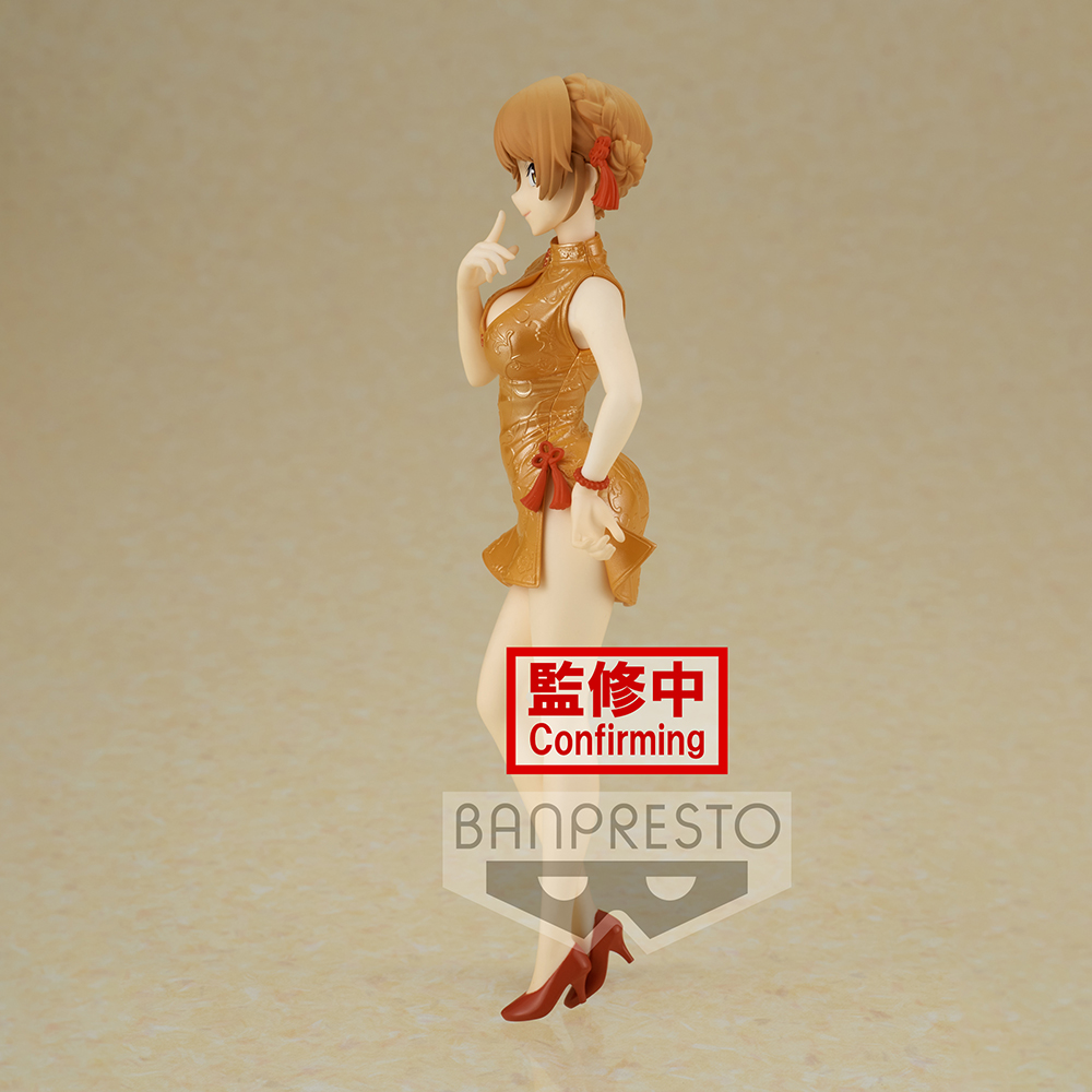 Banpresto: My Teen Romantic Comedy Snafu: Climax Kyunties - Iroha Isshiki Figure (ONLINE ORDER ONLY)
