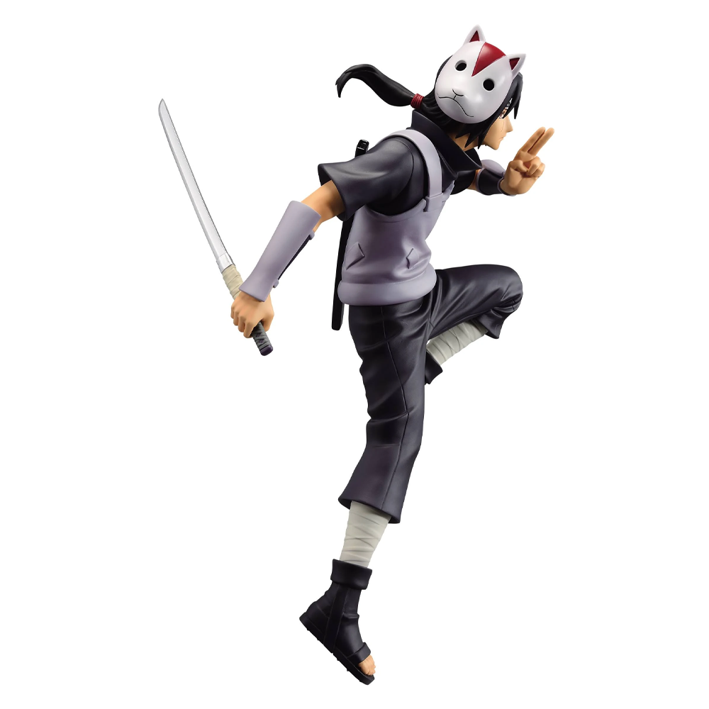Banpresto: Naruto Shippuden - Vibration Stars Itachi Uchiha II (ONLINE ORDER ONLY)