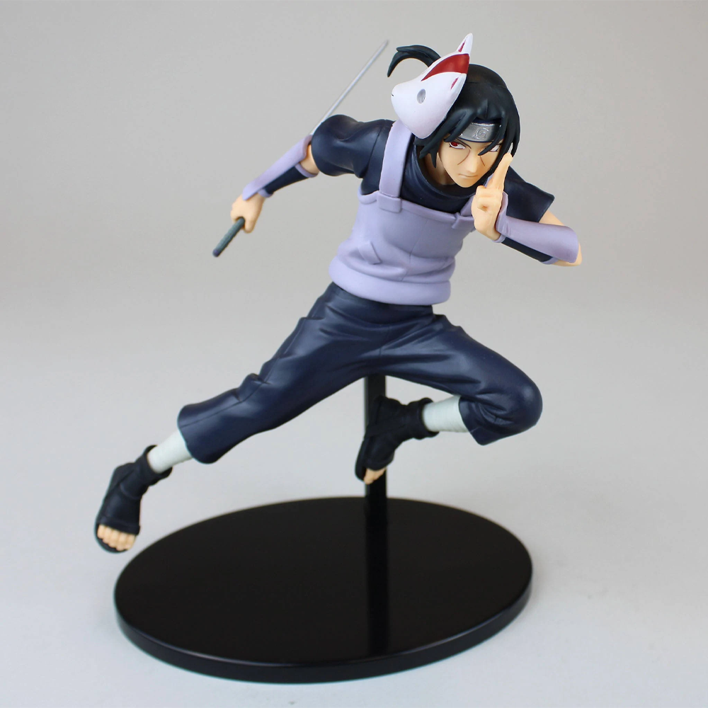 Banpresto: Naruto Shippuden - Vibration Stars Itachi Uchiha II (ONLINE ORDER ONLY)