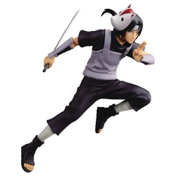 Banpresto: Naruto Shippuden - Vibration Stars Itachi Uchiha II (ONLINE ORDER ONLY)