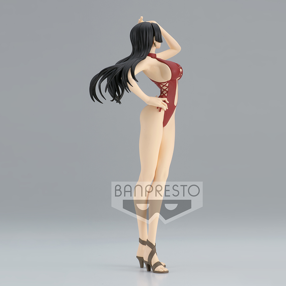 Banpresto: One Piece: The Grandline Girls on Vacation - Boa (Ver. A) (ONLINE ORDER ONLY)
