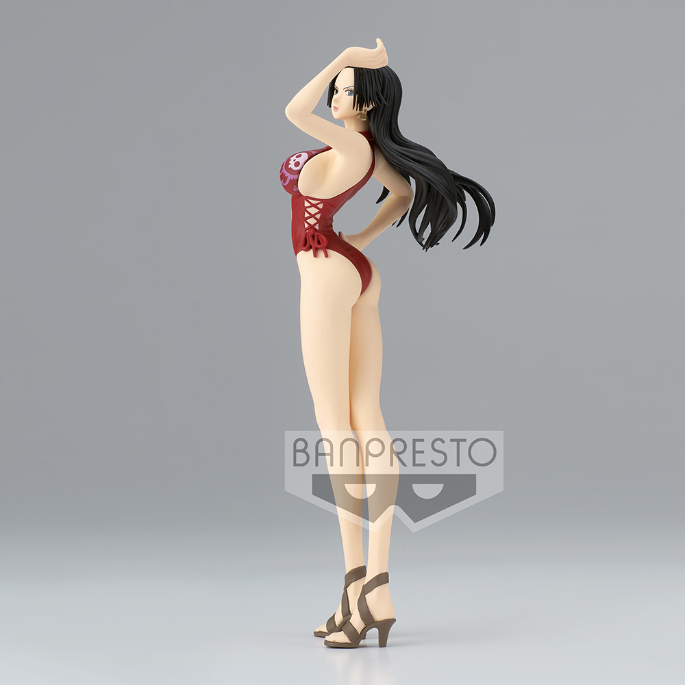 Banpresto: One Piece: The Grandline Girls on Vacation - Boa (Ver. A) (ONLINE ORDER ONLY)