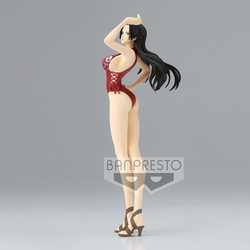 Banpresto: One Piece: The Grandline Girls on Vacation - Boa (Ver. A) (ONLINE ORDER ONLY)
