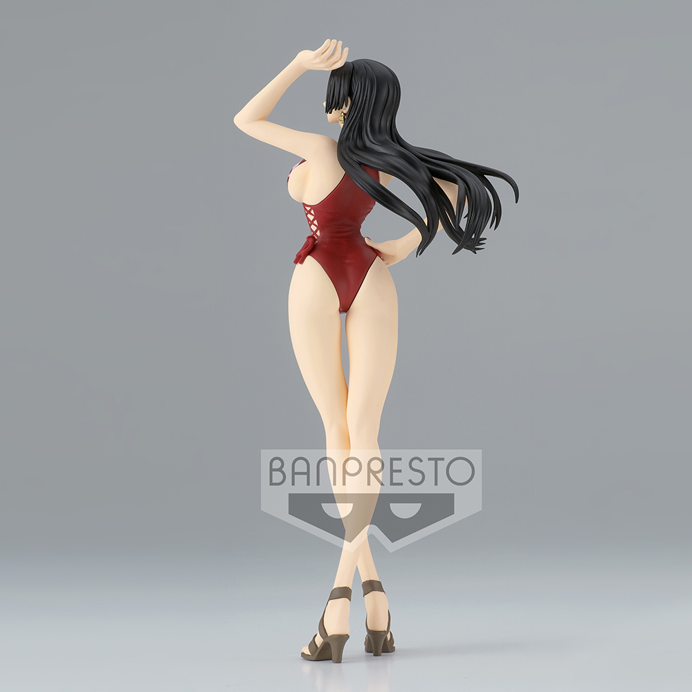 Banpresto: One Piece: The Grandline Girls on Vacation - Boa (Ver. A) (ONLINE ORDER ONLY)