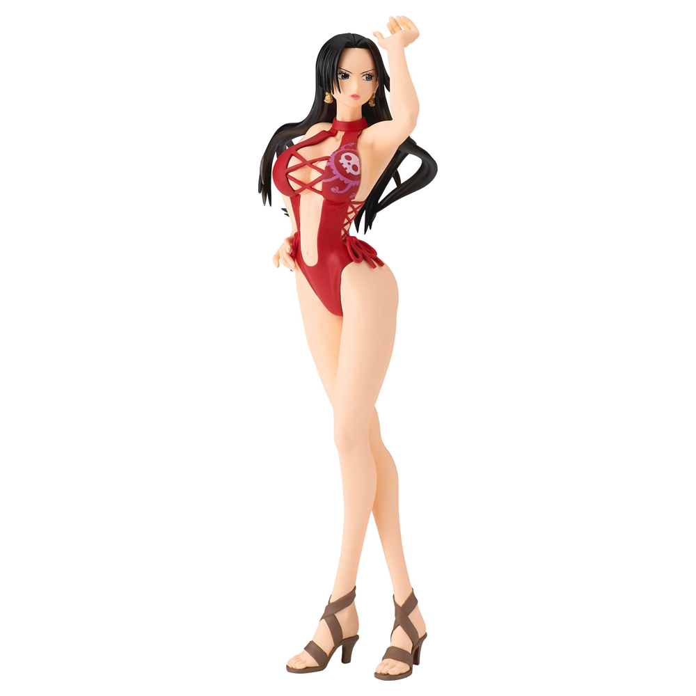 Banpresto: One Piece: The Grandline Girls on Vacation - Boa (Ver. A) (ONLINE ORDER ONLY)