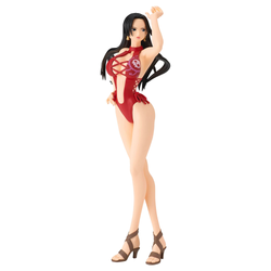 Banpresto: One Piece: The Grandline Girls on Vacation - Boa (Ver. A) (ONLINE ORDER ONLY)