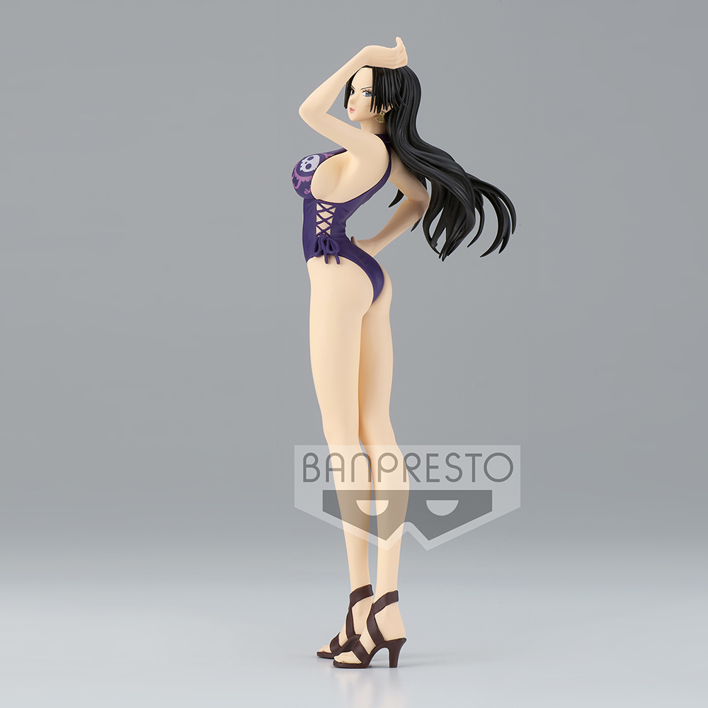 Banpresto: One Piece: The Grandline Girls on Vacation - Boa (Ver. B) (ONLINE ORDER ONLY)