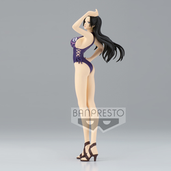 Banpresto: One Piece: The Grandline Girls on Vacation - Boa (Ver. B) (ONLINE ORDER ONLY)