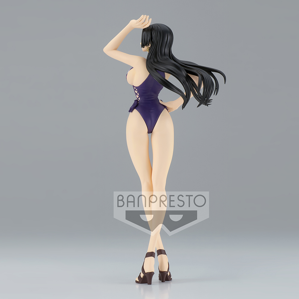 Banpresto: One Piece: The Grandline Girls on Vacation - Boa (Ver. B) (ONLINE ORDER ONLY)