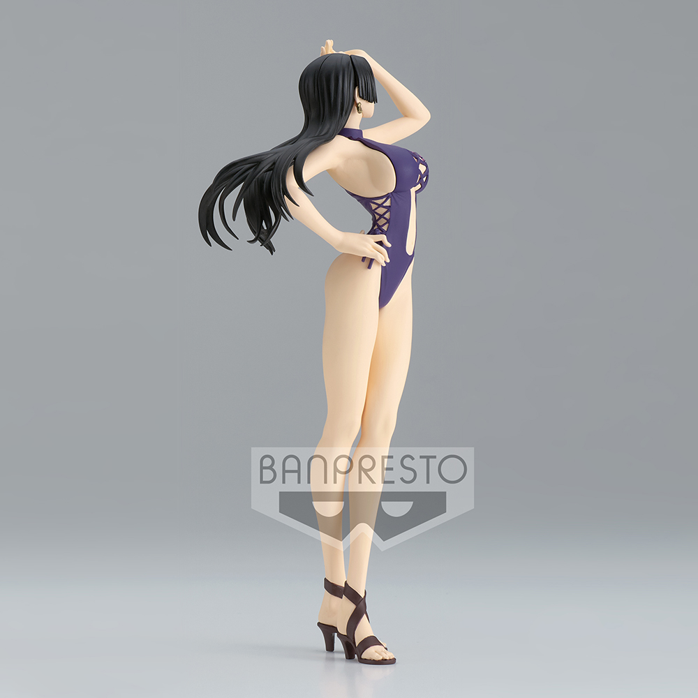 Banpresto: One Piece: The Grandline Girls on Vacation - Boa (Ver. B) (ONLINE ORDER ONLY)