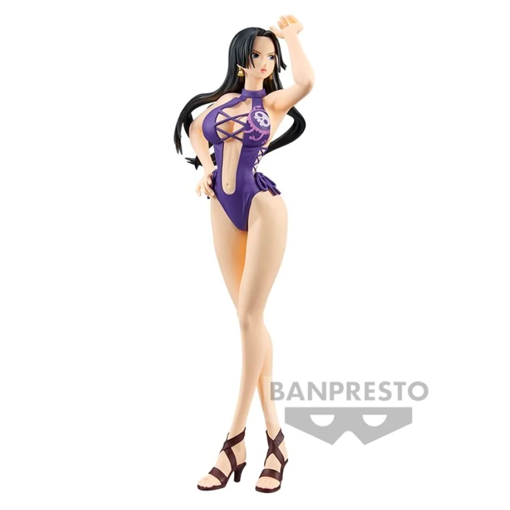Banpresto: One Piece: The Grandline Girls on Vacation - Boa (Ver. B) (ONLINE ORDER ONLY)