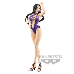 Banpresto: One Piece: The Grandline Girls on Vacation - Boa (Ver. B) (ONLINE ORDER ONLY)