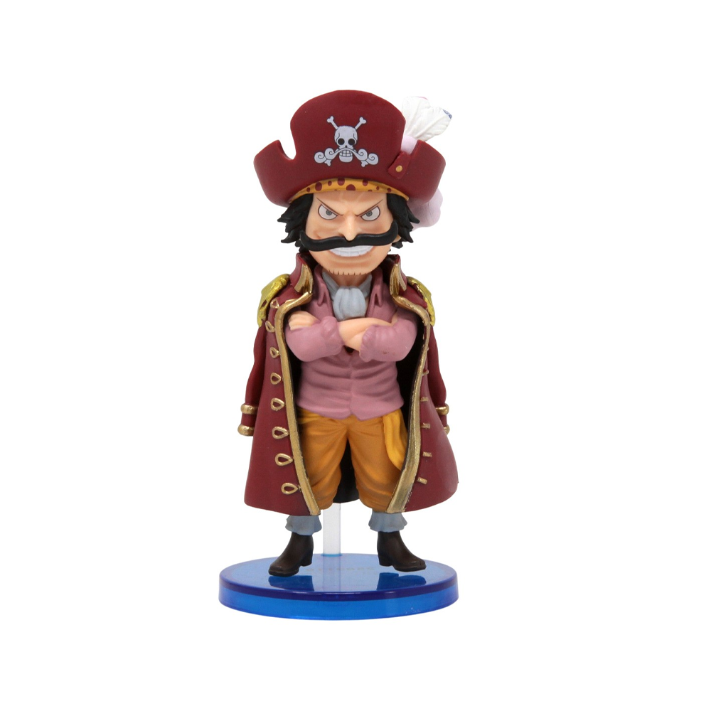 Banpresto: One Piece The Great Pirates 100 Landscapes Vol. 10 - Gol D. Roger World Collectable Figure (A) (ONLINE ORDER ONLY)