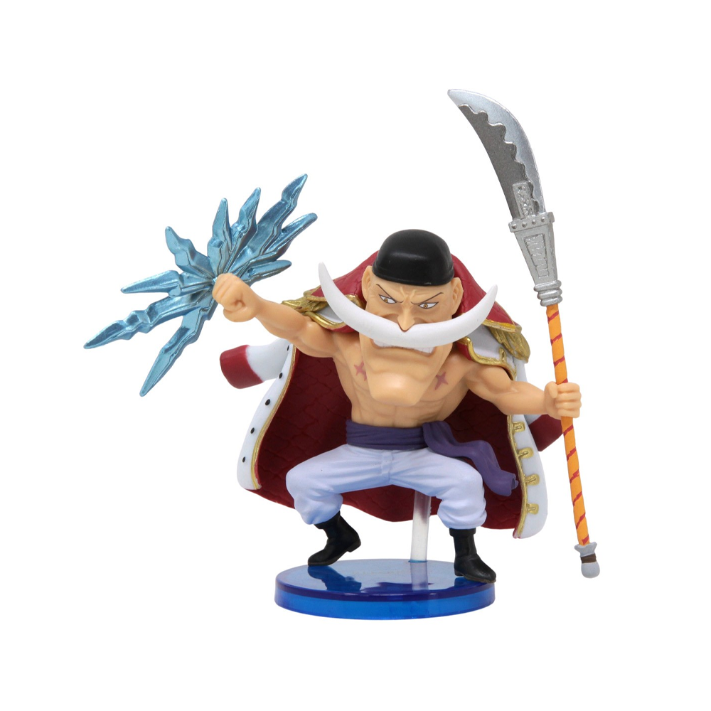 Banpresto: One Piece The Great Pirates 100 Landscapes Vol. 10 - Edward Newgate World Collectable Figure (B) (ONLINE ORDER ONLY)