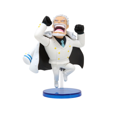 Banpresto: One Piece The Great Pirates 100 Landscapes Vol. 10 - Monkey D. Garp World Collectable Figure (C) (ONLINE ORDER ONLY)
