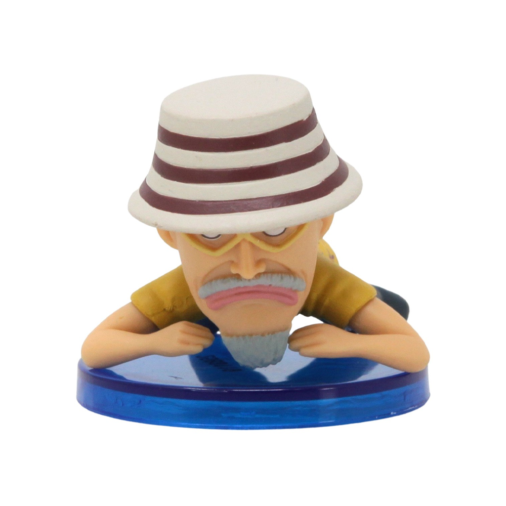 Banpresto: One Piece The Great Pirates 100 Landscapes Vol. 10 - Wood Slap World Collectable Figure (E) (ONLINE ORDER ONLY)