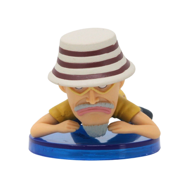 Banpresto: One Piece The Great Pirates 100 Landscapes Vol. 10 - Wood Slap World Collectable Figure (E) (ONLINE ORDER ONLY)