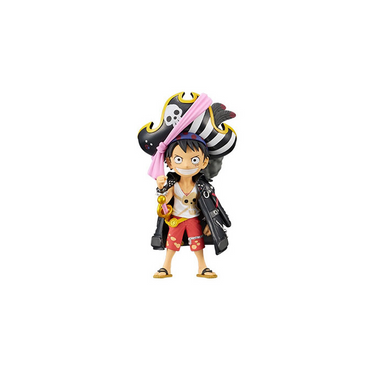 Banpresto: One Piece Film Red Vol. 1 - Monkey D. Luffy World Collectable Figure (A) (ONLINE ORDER ONLY)