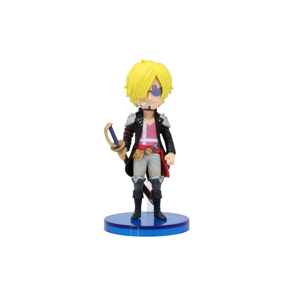 Banpresto: One Piece Film Red Vol. 1 - Sanji World Collectable Figure (B) (ONLINE ORDER ONLY)