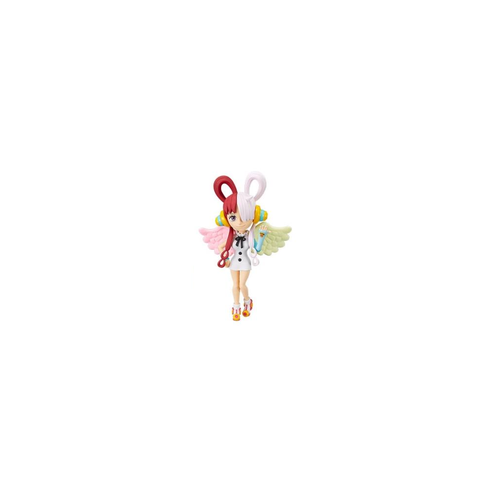Banpresto: One Piece Film Red Vol. 1 - Uta World Collectable Figure (E) (ONLINE ORDER ONLY)